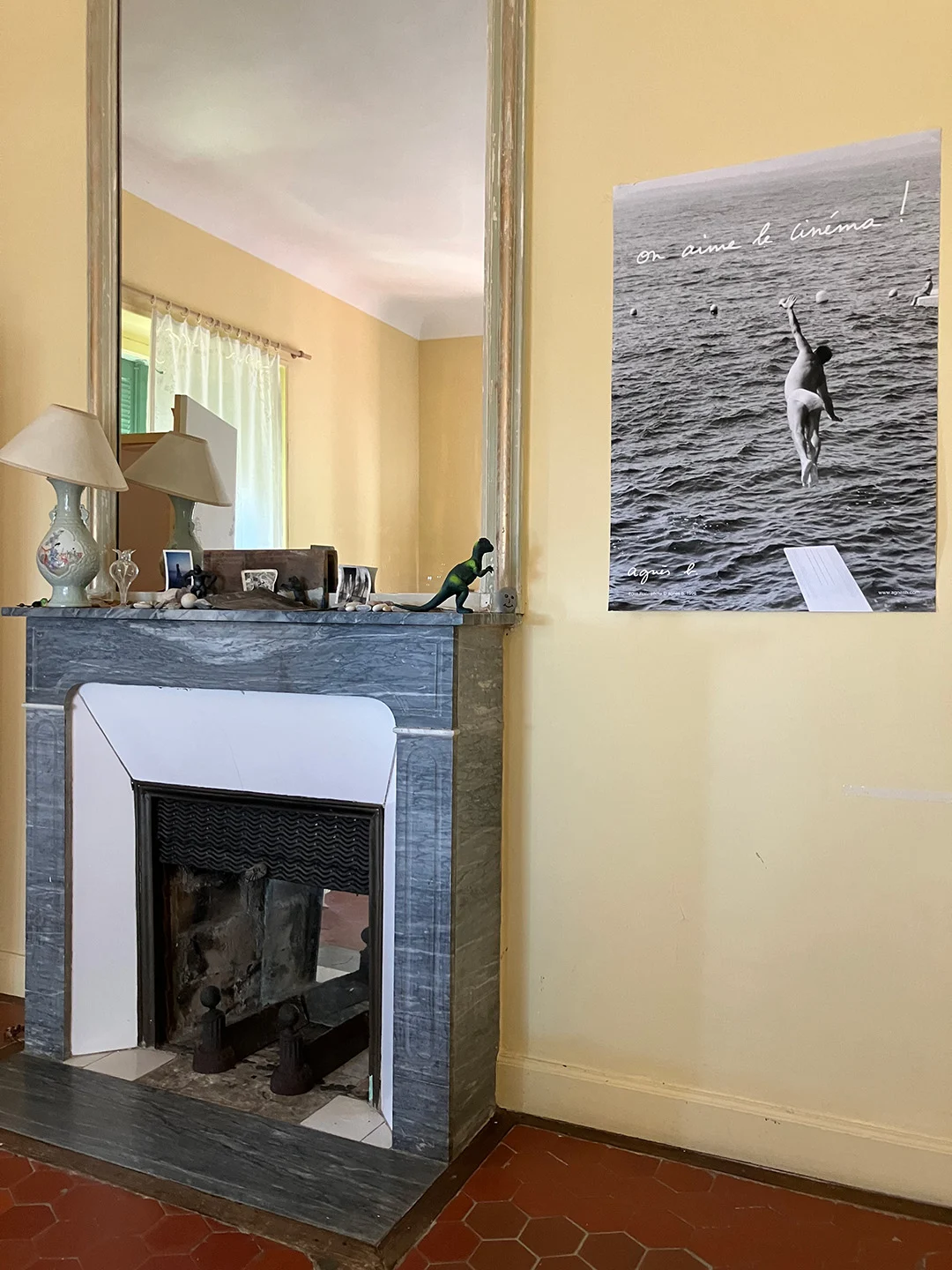 La chambre vanille